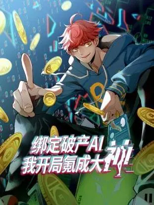 绑定破产AI，我开局氪成大神动态漫画第一季