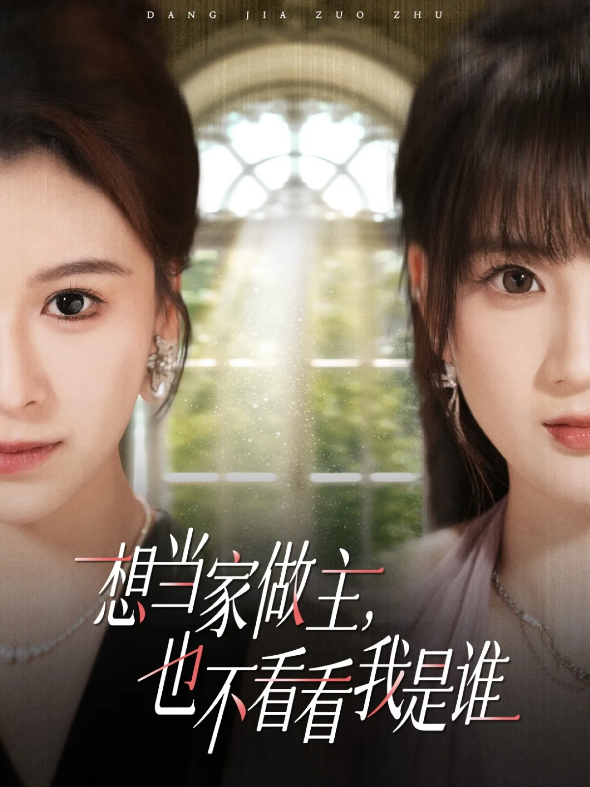 想当家做主,也不看看我是谁