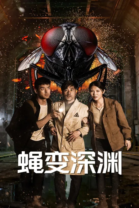 蝇变深渊